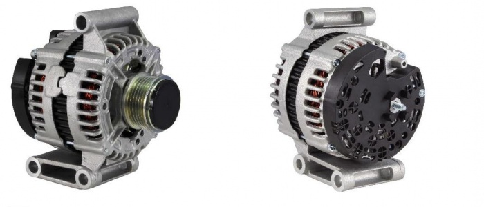trackenergy.ru Генератор 12v 150amp FORD