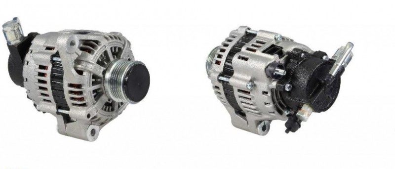 trackenergy.ru Генератор 12v 120amp  HYUNDAI ,  KIA