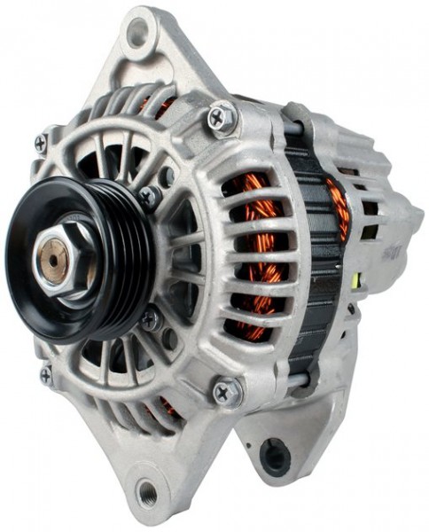 trackenergy.ru Генератор 12v 70amp MAZDA