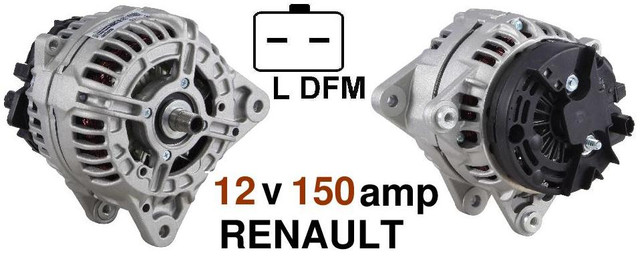 trackenergy.ru Генератор 12v 150amp RENAULT