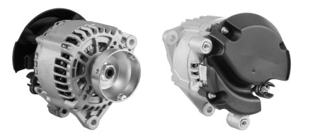 trackenergy.ru Генератор 12v 125amp FORD
