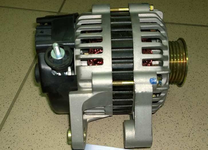 trackenergy.ru Генератор 12v 75amp Geely 1086000654