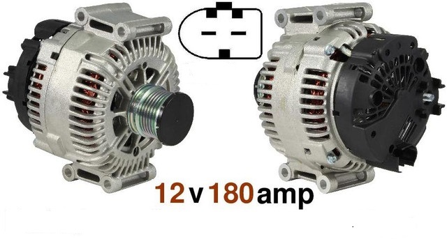 trackenergy.ru Генератор 12v 180amp MERCEDES