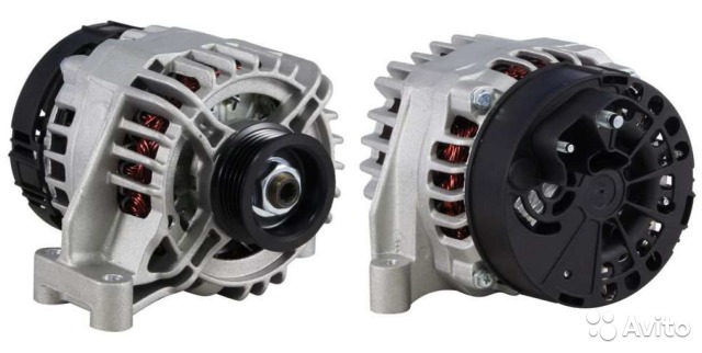 trackenergy.ru Генератор 12v 75amp FIAT