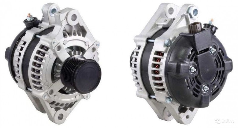 trackenergy.ru Генератор 12v 150amp LEXUS