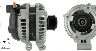 trackenergy.ru Генератор 12v 150amp LAND ROVER
