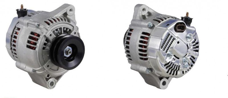 trackenergy.ru Генератор 12v 120amp TOYOTA