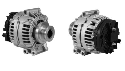 trackenergy.ru Генератор 12v 85amp RENAULT