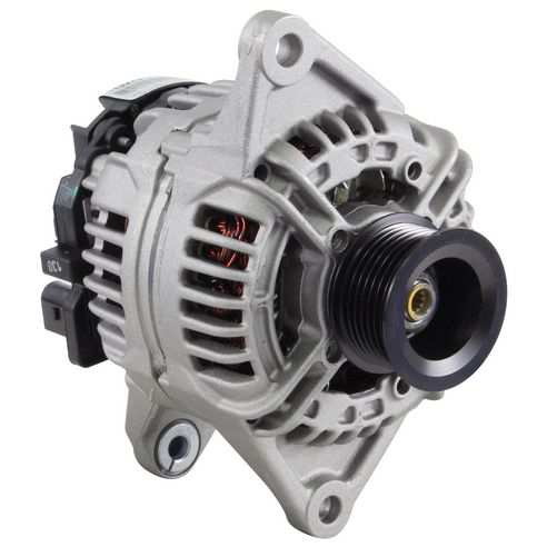 trackenergy.ru Генератор 12v 110amp FIAT Ducato ,IVECO Daily