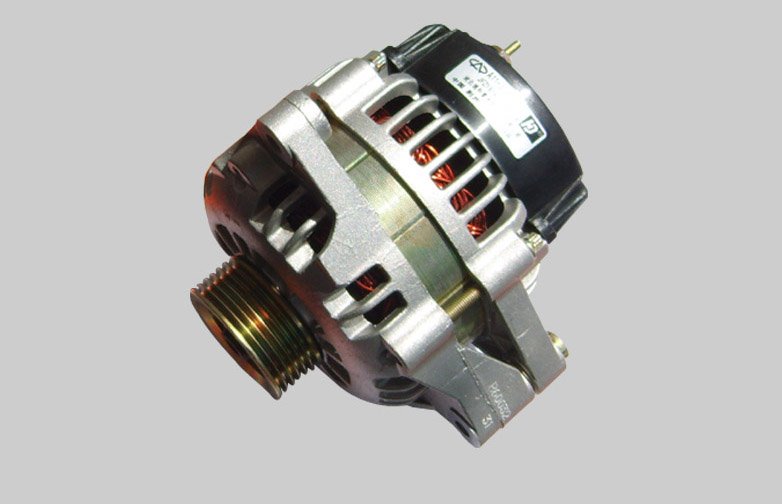 trackenergy.ru Генератор 12v 90amp A153701110BA Chery