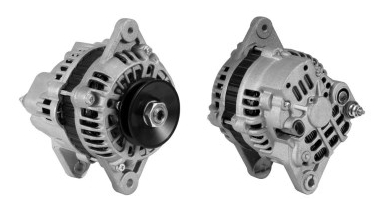 trackenergy.ru Генератор 12v 65amp Matiz ,CHEVROLET