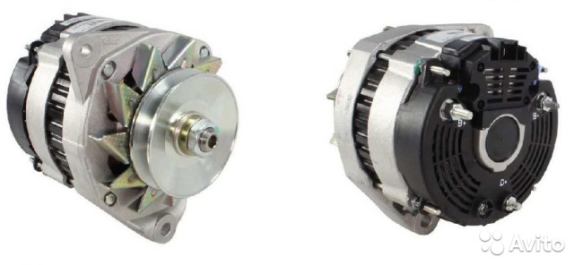 trackenergy.ru Генератор 12v 70amp CARRIER