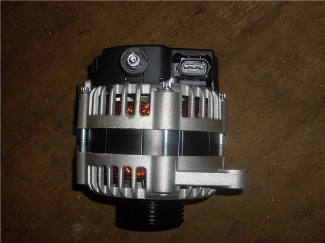trackenergy.ru Генератор 12v 75amp S113701110 CHERY