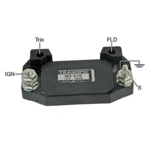 trackenergy.ru Регулятор генератора 12v  Thermo King